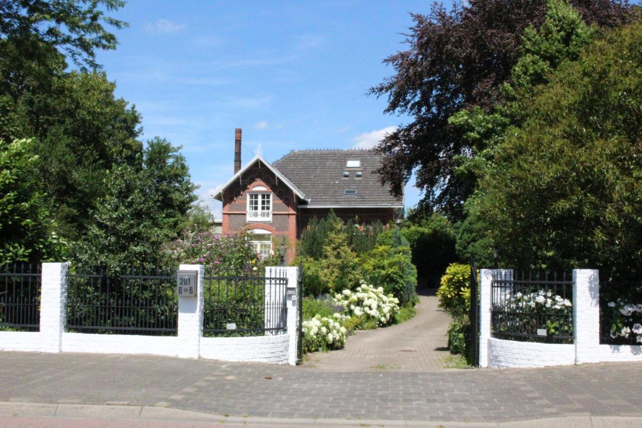 Villa Wambach Tegelen Extérieur photo